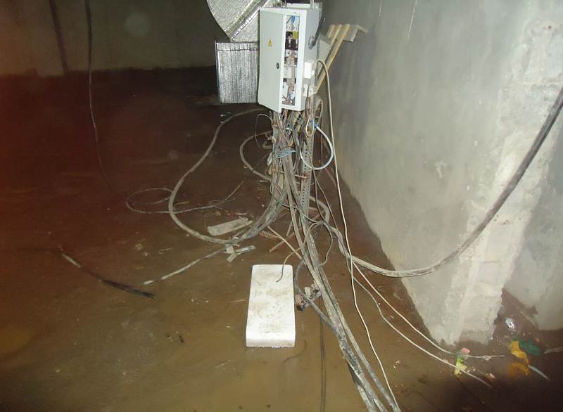 Технический надзор за проведением ремонтно-строительных и инженерно-технических работ Гипермаркет«Карусель» фото 7